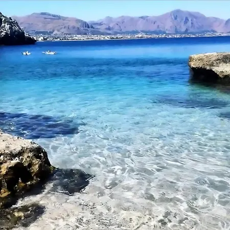 Dom wakacyjny Casa A Lampara Bagheria