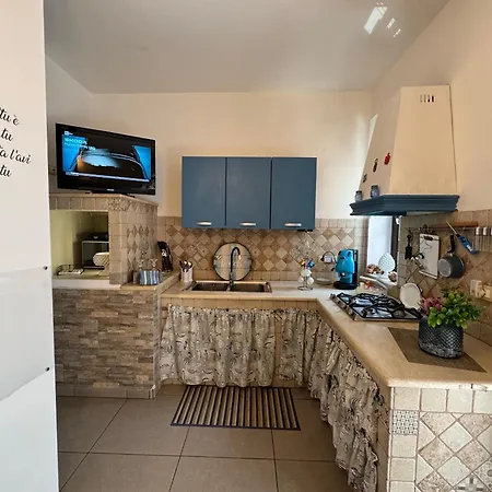 Holiday home Casa A Lampara