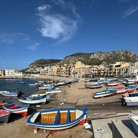 Casa A Lampara Hébergement de vacances