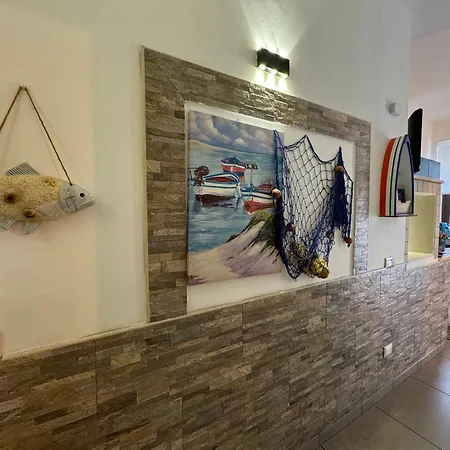 بيت للعطل Casa A Lampara