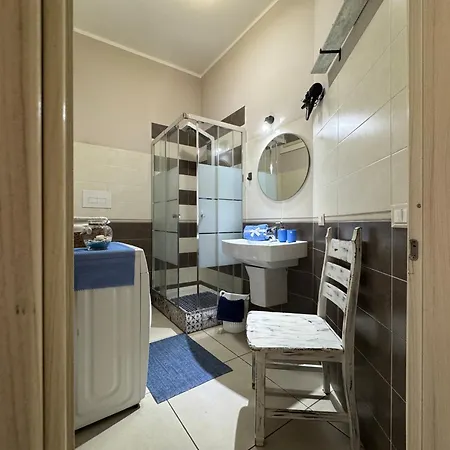 Casa A Lampara Hébergement de vacances *