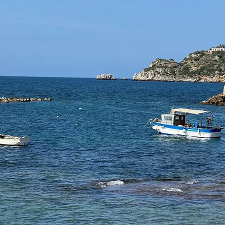Hébergement de vacances Casa A Lampara Bagheria