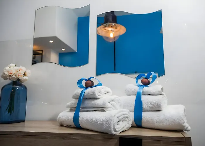 Casa A Lampara Hébergement de vacances *