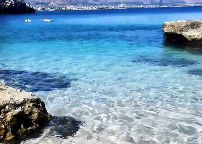 Hébergement de vacances Casa A Lampara Bagheria