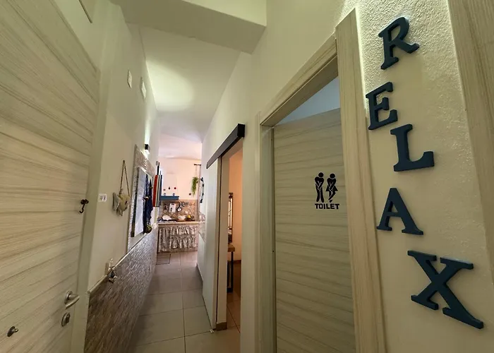 Casa A Lampara Hébergement de vacances Bagheria