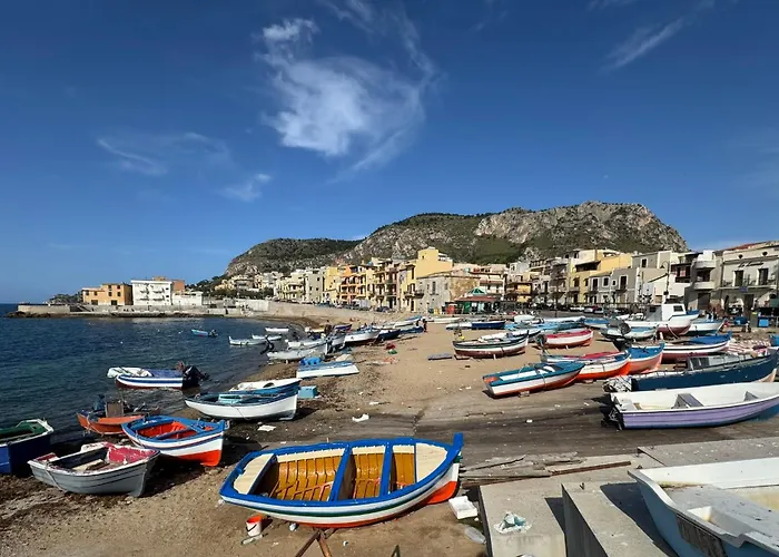 Casa A Lampara Hébergement de vacances