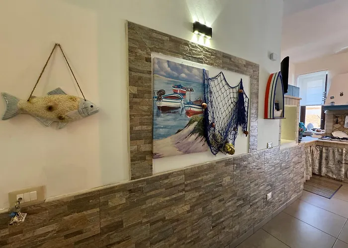 Hébergement de vacances Casa A Lampara