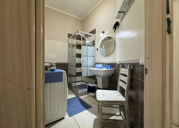 Casa A Lampara Hébergement de vacances *