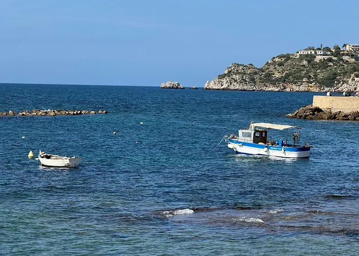 Hébergement de vacances Casa A Lampara Bagheria