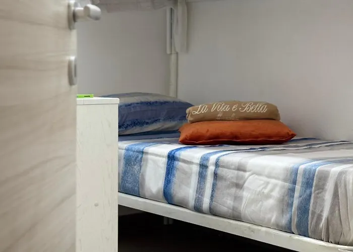 Hébergement de vacances Casa A Lampara